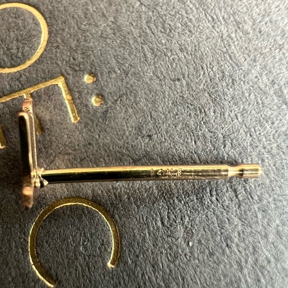 Zoe Chicco
Itty Bitty 14K Yellow Gold Scorpio Zodiac Sign Single Stud Earring - Picture 6 of 7